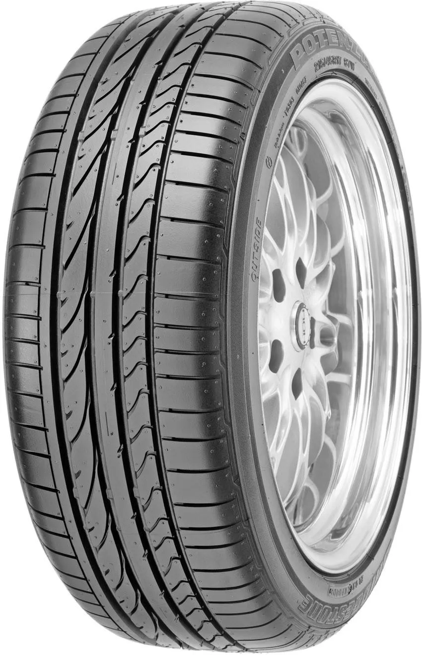245/40R19 opona BRIDGESTONE POTENZA RE050-A1 FR A2A 94Y